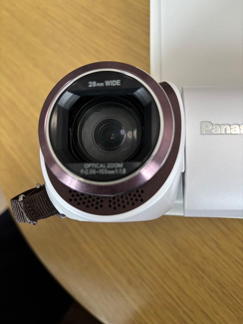 Panasonic HC-W570M ビデオカメラ 本体