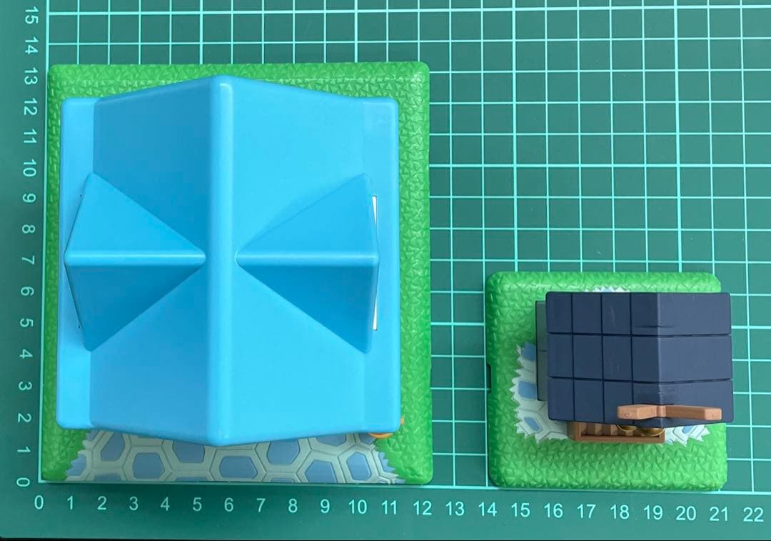 どうぶつの森 森をつくろう！ ひろげよう! みんなの森 フィギュア 激レア