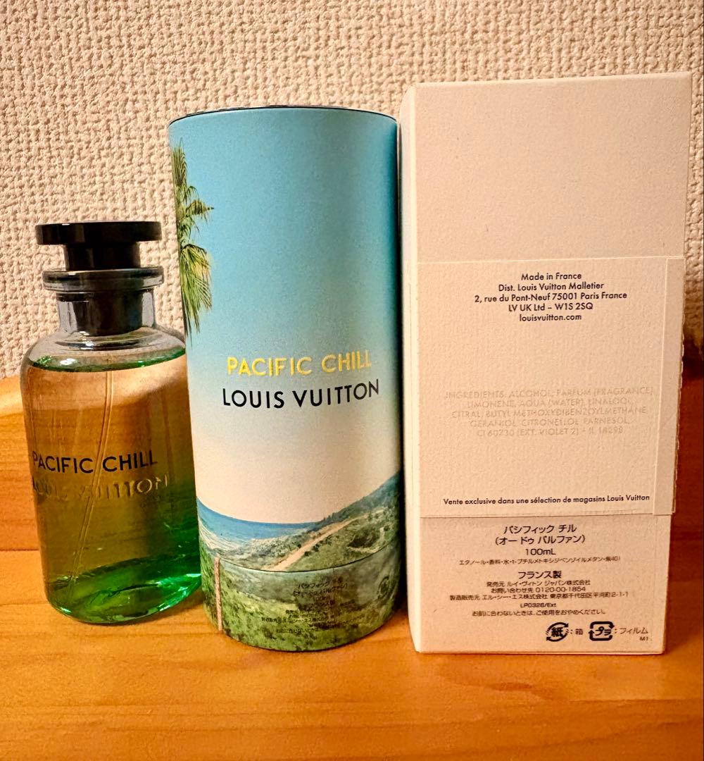 香水(ユニセックス) Louis Vuitton PACIFIC CHILL 100ml