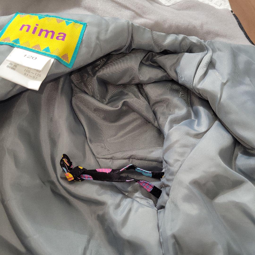 美品　スキーウエア　ドット柄　NIMA　おまとめ
