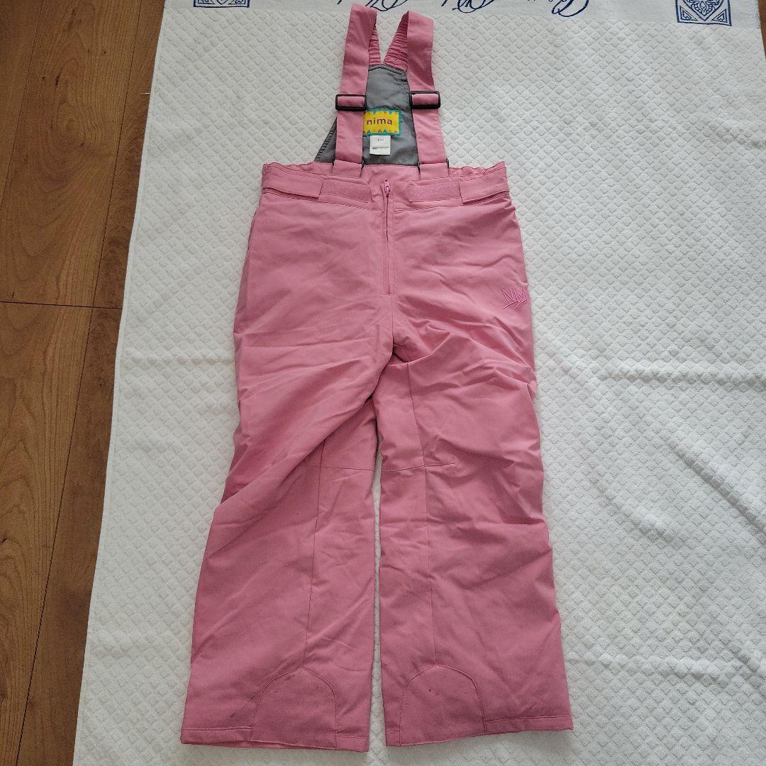 美品　スキーウエア　ドット柄　NIMA　おまとめ