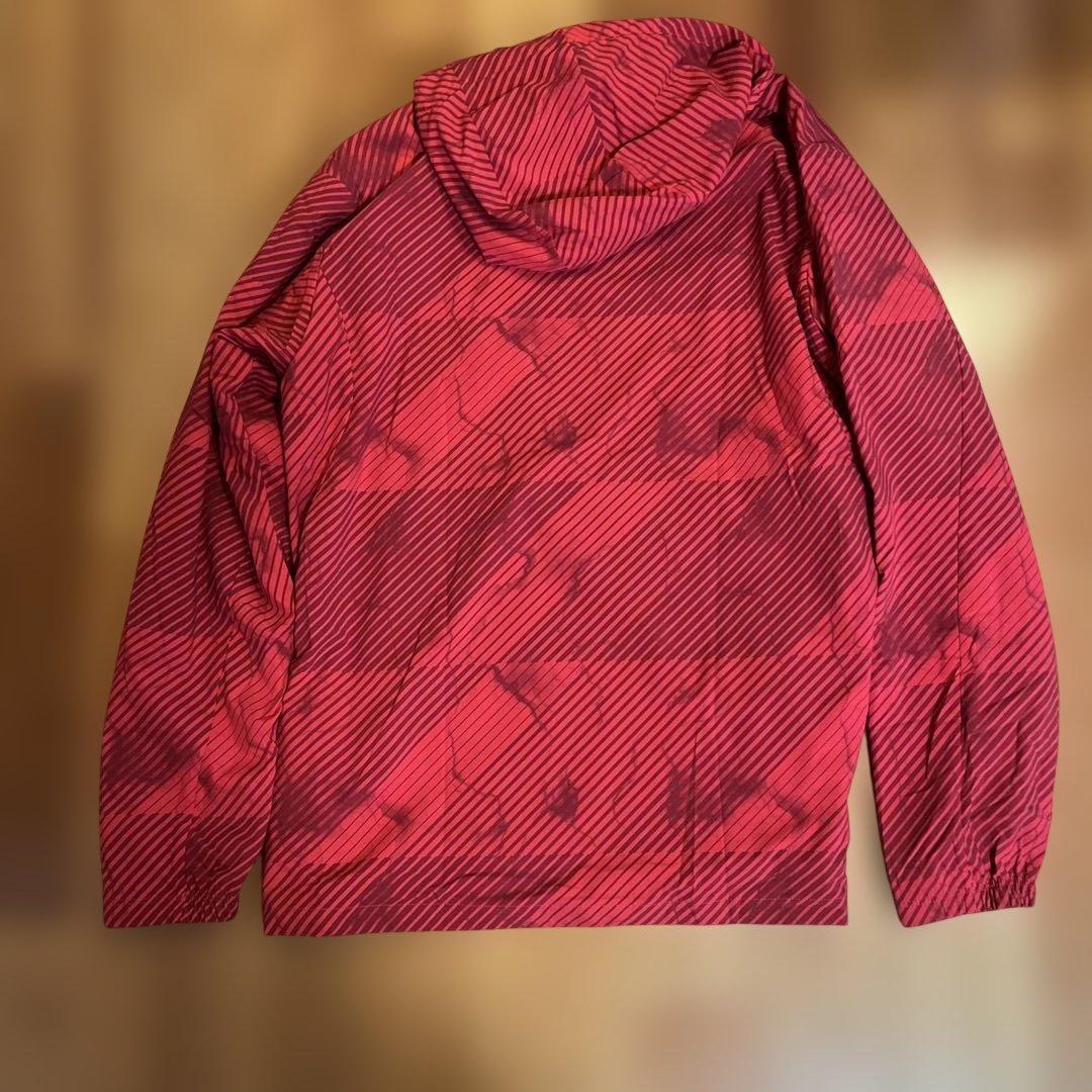 DESCENTE DMMUJFF30 フード付ジャケット サイズL定価14960