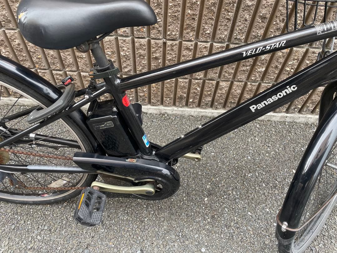 ★電動アシスト自転車★パナソニック★ ベロスター