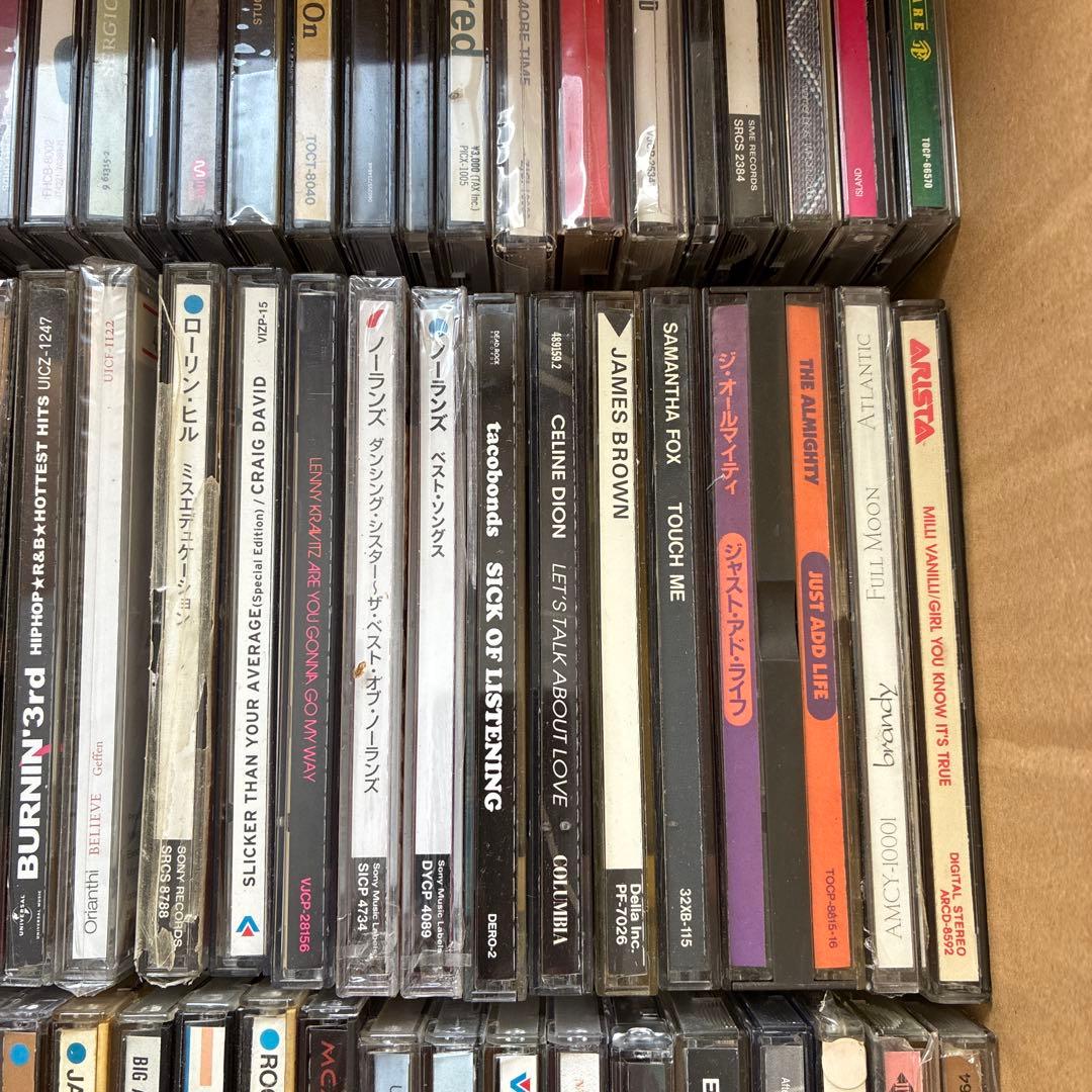 洋楽 大量 約160枚セット CD まとめ売り