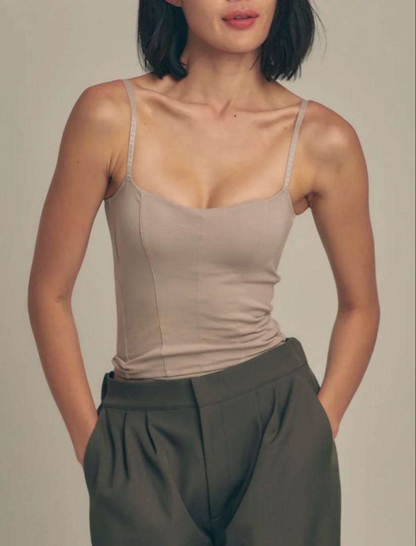 【水通しのみ】AMATERAS Dreamy Camisole XS 3点
