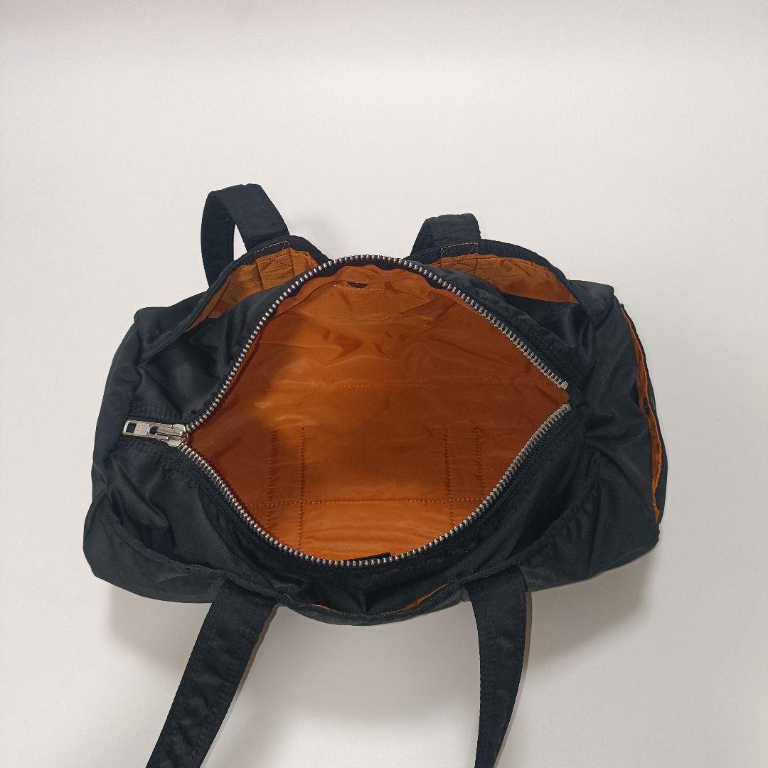 美品　廃盤　PORTER　タンカー　ミニボストン　ドラムバッグ　L　 男女兼用