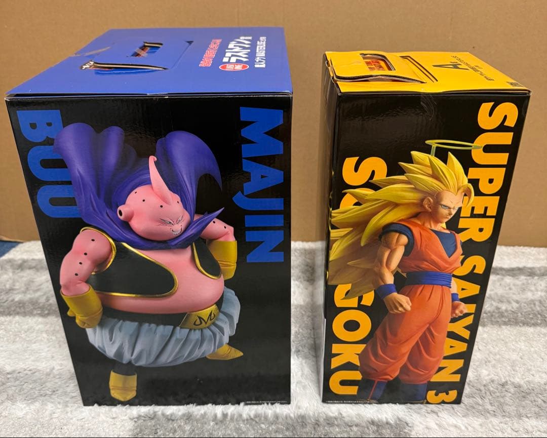 1番くじ　ドラゴンボール ABCEラストワン賞　セミコンプ品　計37点