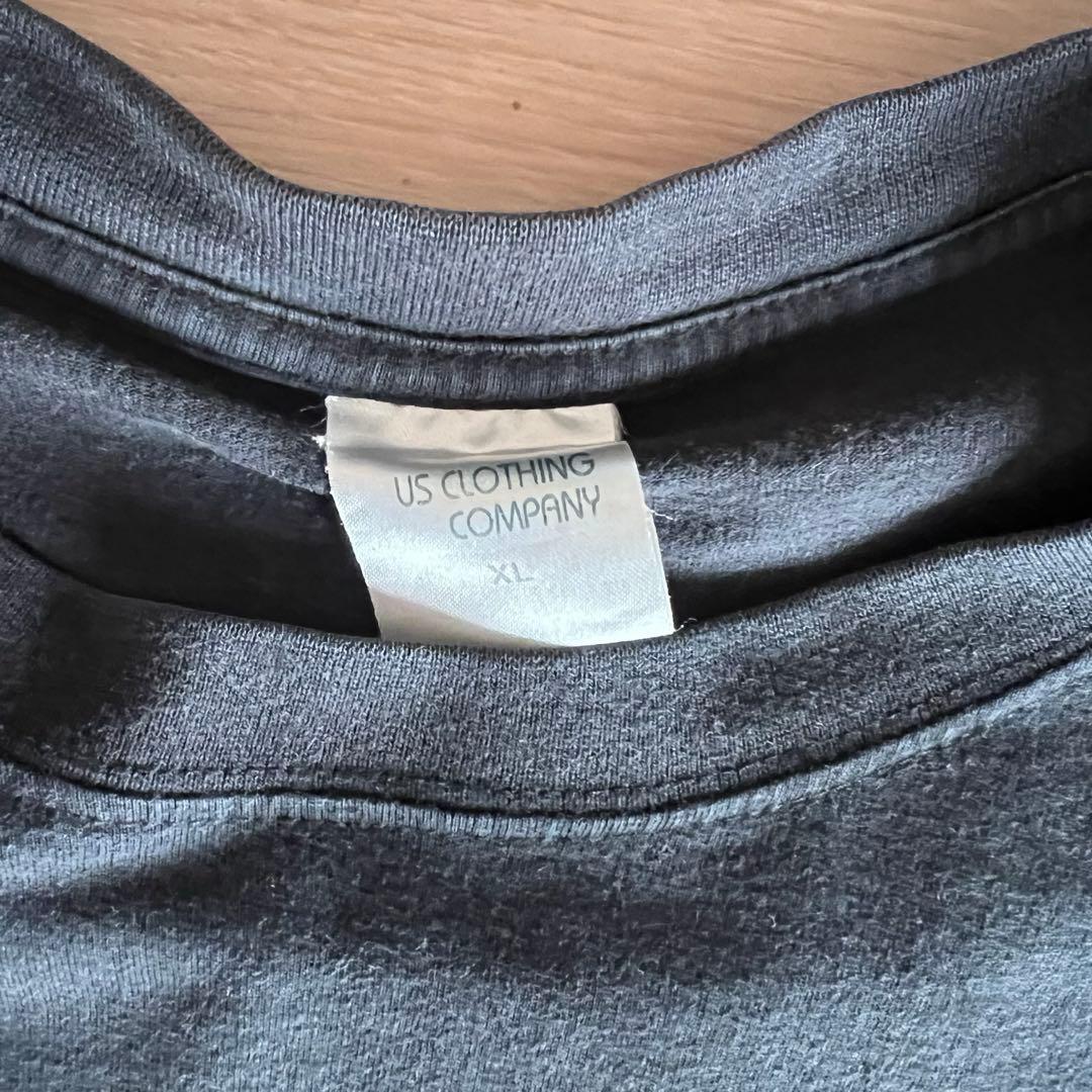 90s-00s FUCK YOU YOU FUCKIN FUCK Tシャツ XL