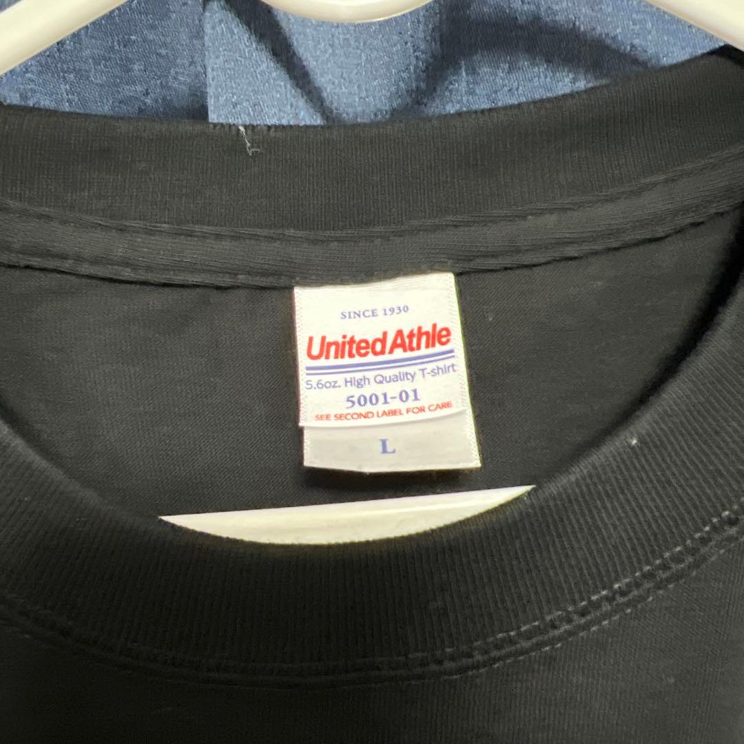 希少 ホロライブSUPER EXPO 2026 STAFF Tシャツ L