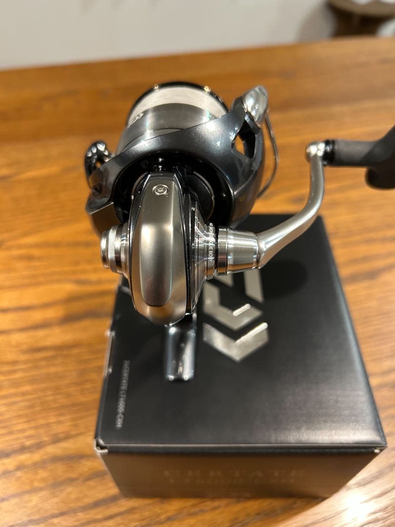 【DAIWA（ダイワ）】24セルテート4000cxh