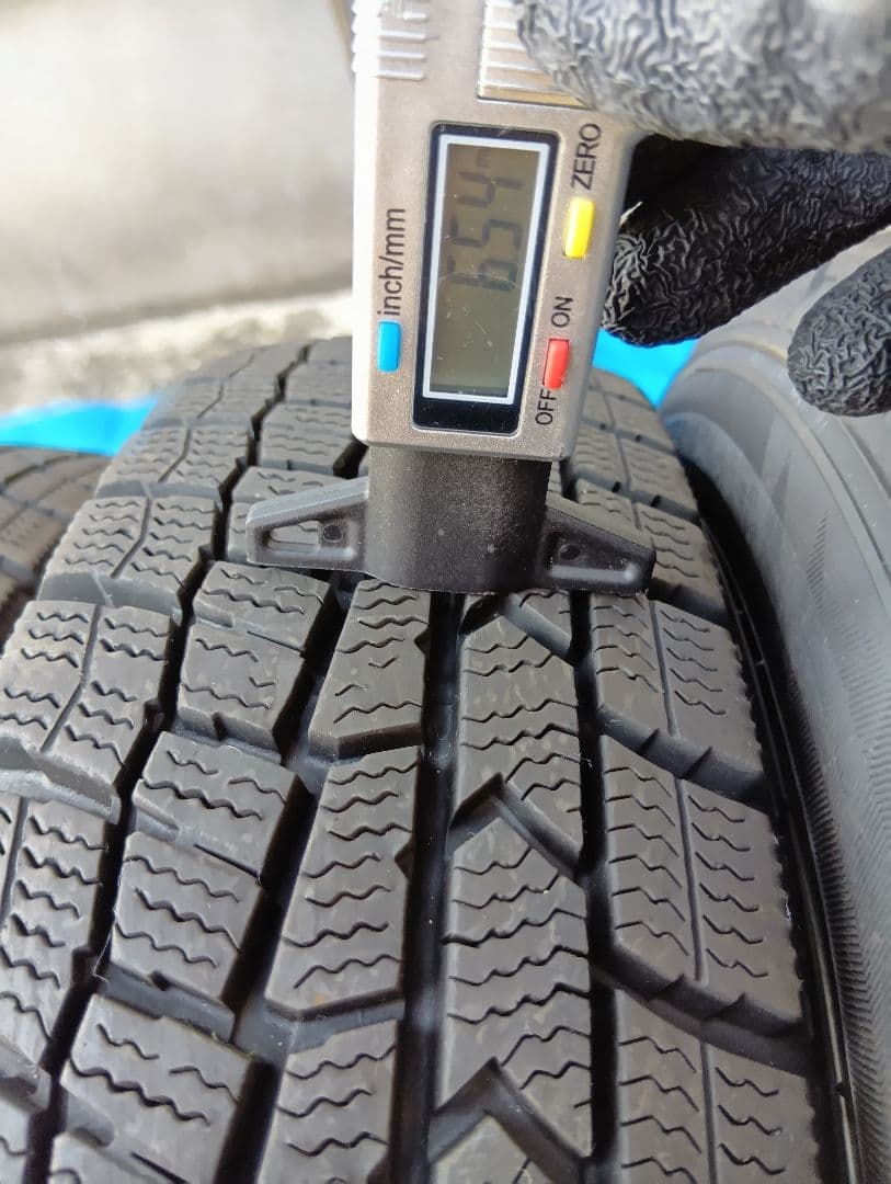 145/80R13、ダンロップ・ウインターマックス・WM02、スタッドレス4本