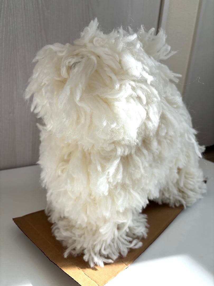 トリマー練習用　トルソー　小型犬　カット練習用