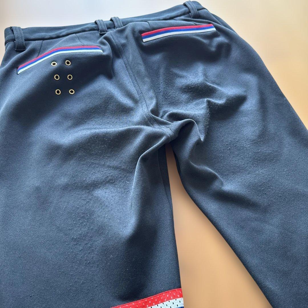 Russeluno（ラッセルノ）ポロシャツとパンツのセットアップ　サイズ6