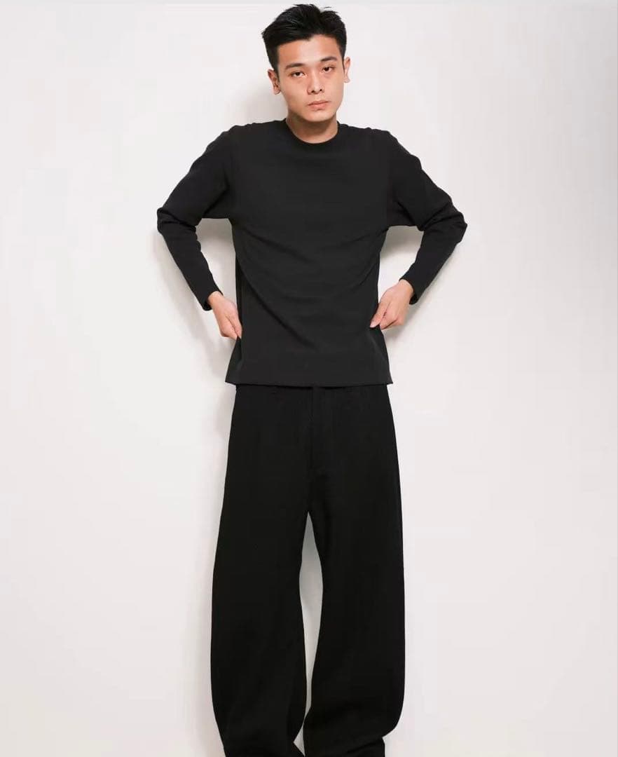 トップス omar afridi 25aw Thermal