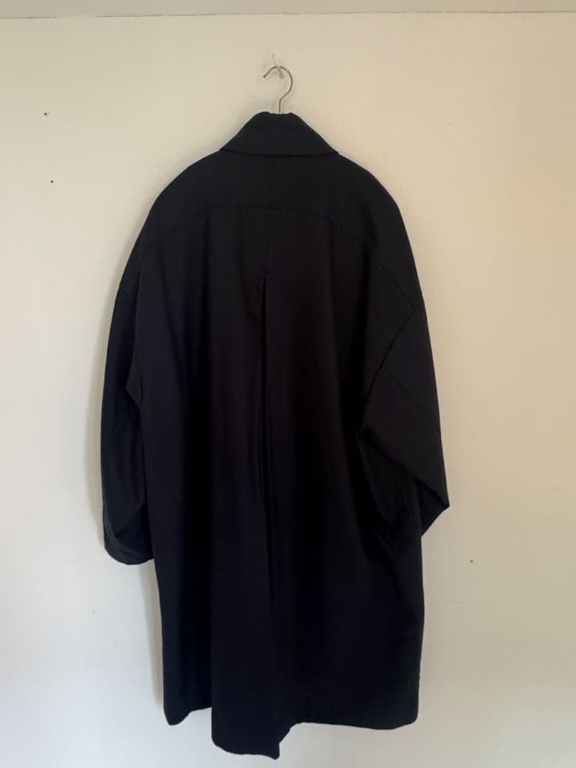週末値下げ★ENFOLD COTTON DOUBLE ステンカラーコート