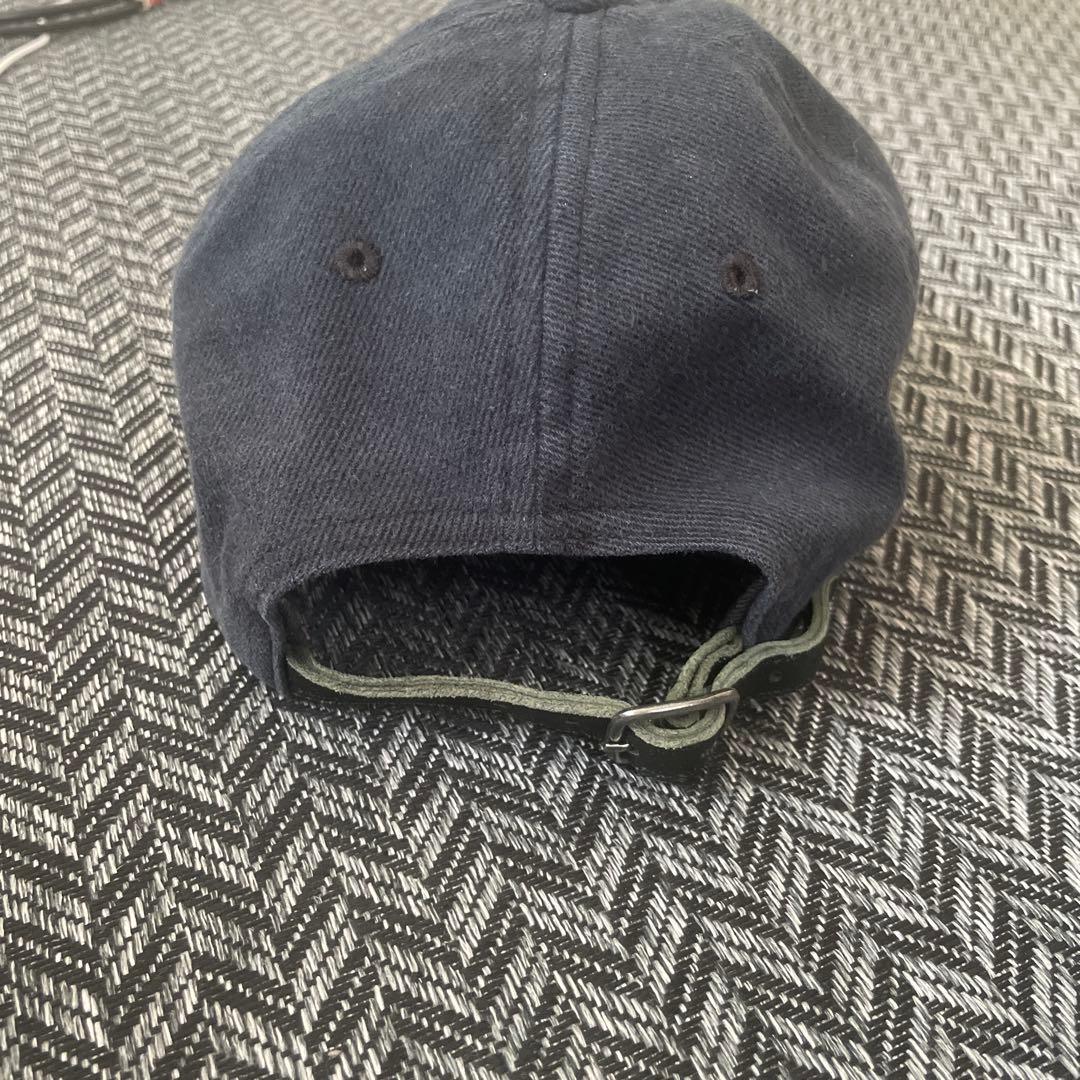 帽子 SUPREME Classic Logo 6 Panel Cap