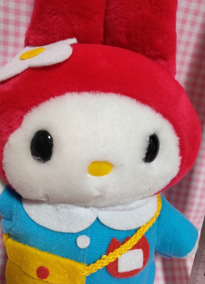 未*い様 My Melody マイメロディ幼稚園 ぬいぐるみリュック セット