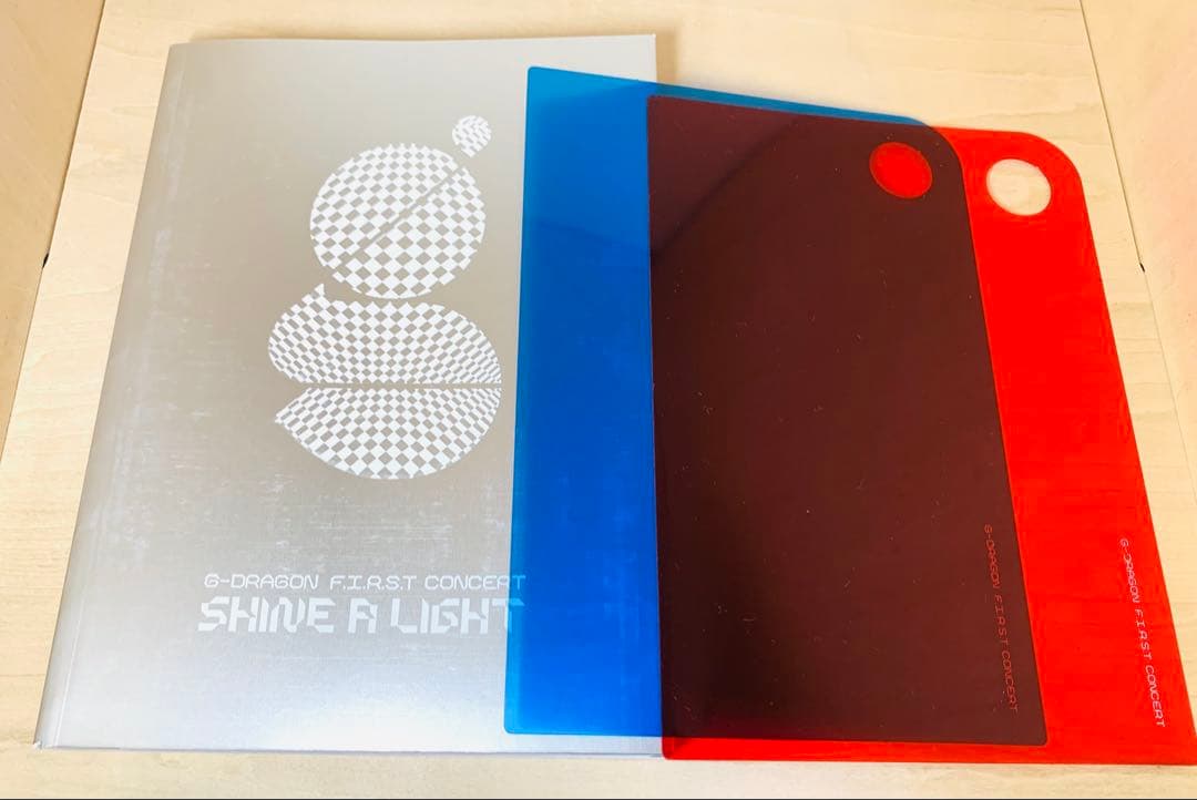 G-DRAGON SHINE A LIGHT 初回限定盤 DVD