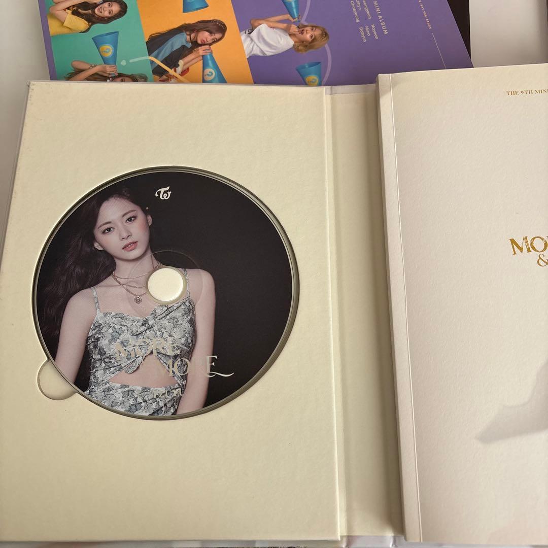 twice CD トレカ まとめ