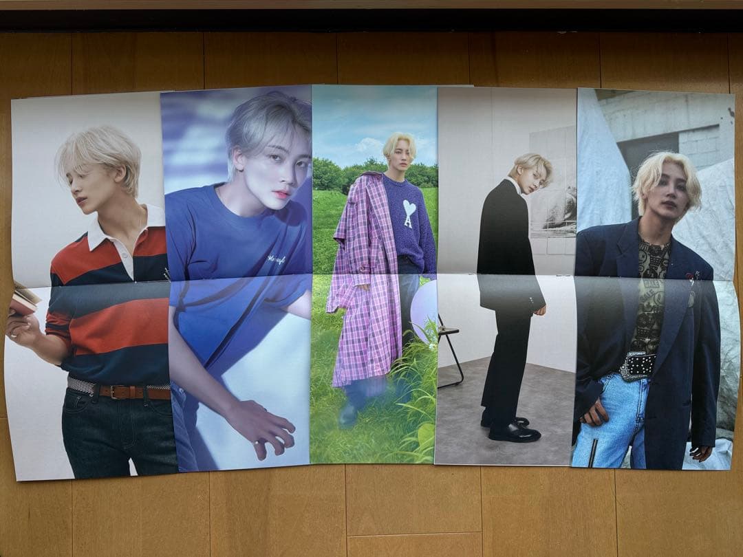 seventeen セブチ　ジョンハン　アルバム