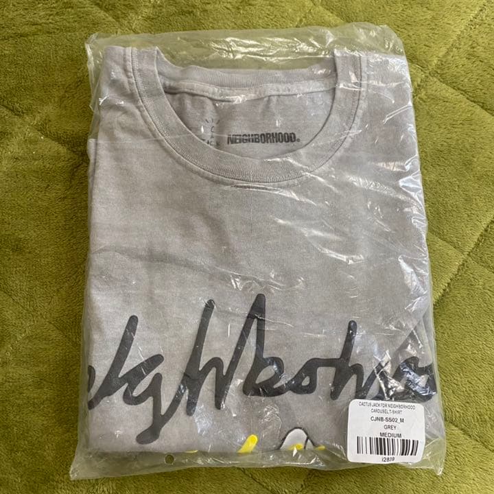 【たなかけんじ様】CACTUS JACK FOR NEIGHBORHOOD M