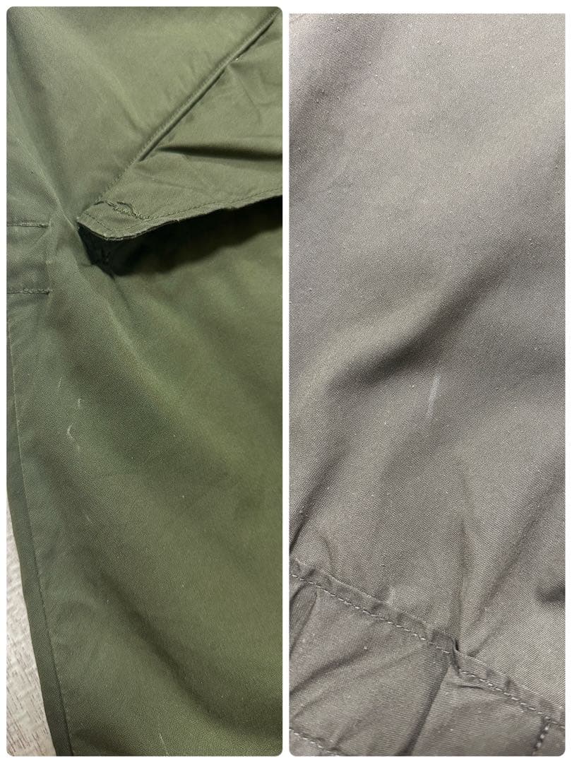 XS-R 72年 M-65 PARKA