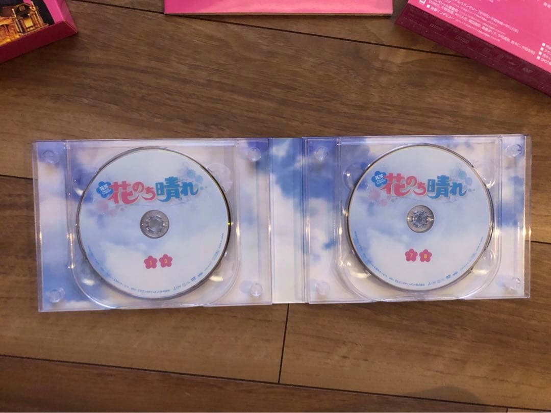 花のち晴れ～花男Next Season～ DVD-BOX〈6枚組〉