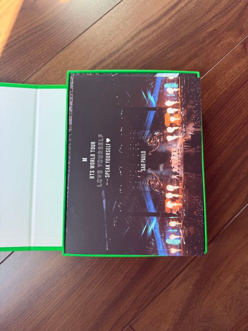 K-POP・アジア BTS SPEAK YOURSELF DVD