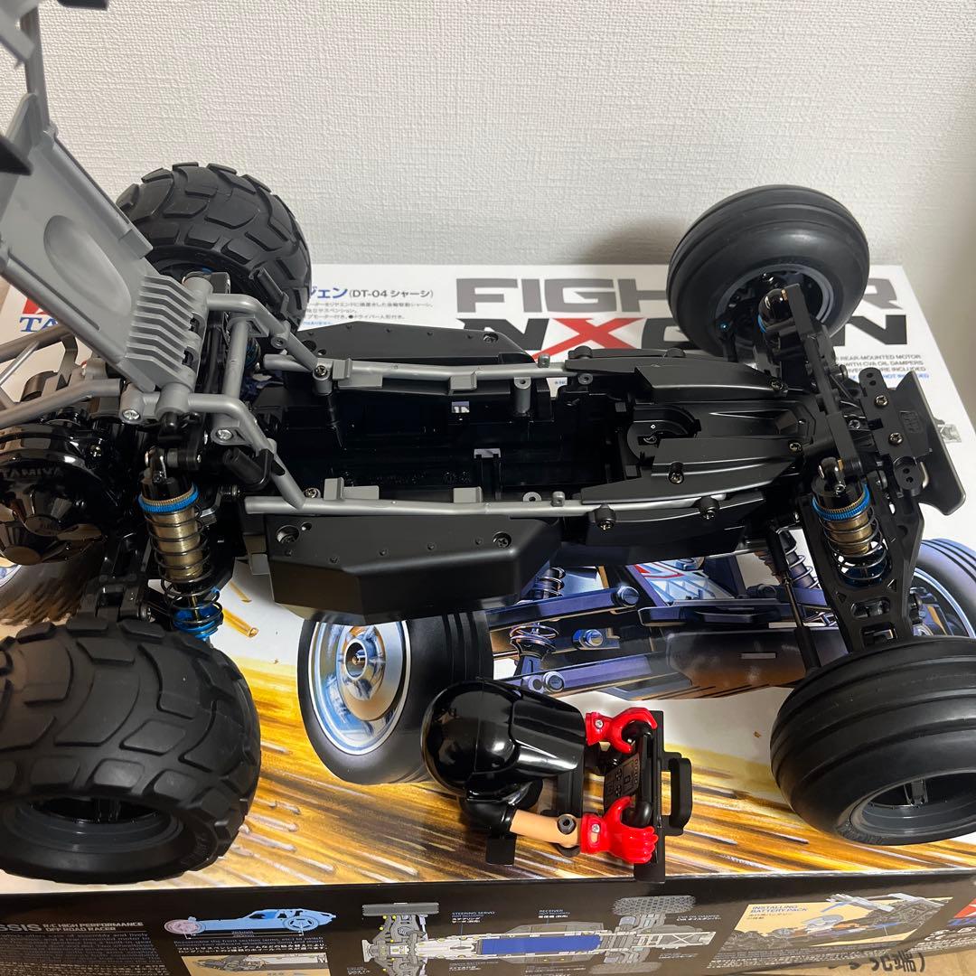 タミヤ ファイターネクスジェン