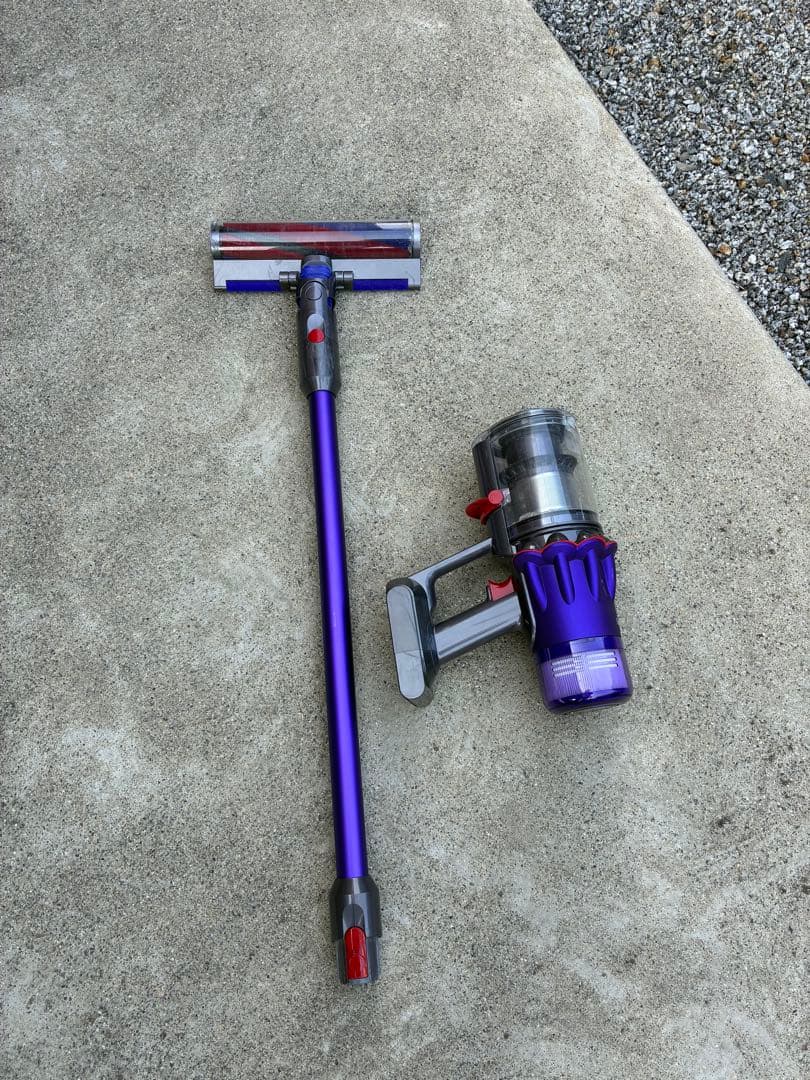 掃除機　ダイソン digital slim SV18本体