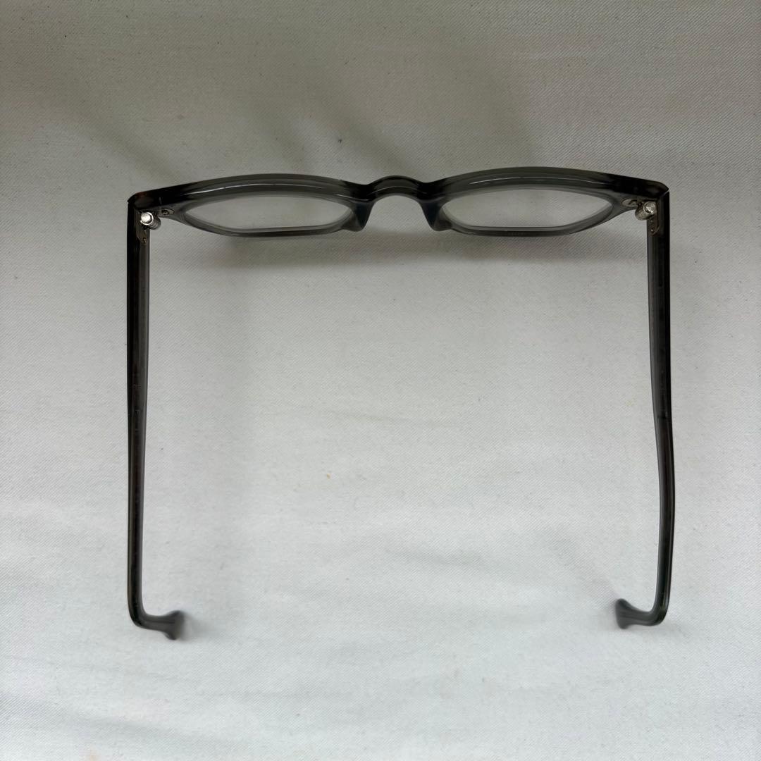70s AO SAFETY FLEX FIT 48 アメリカンオプティカル 眼鏡