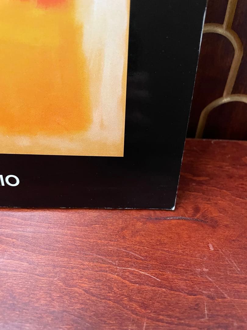 ★貴重　Mark Rothko ポートフォリオ