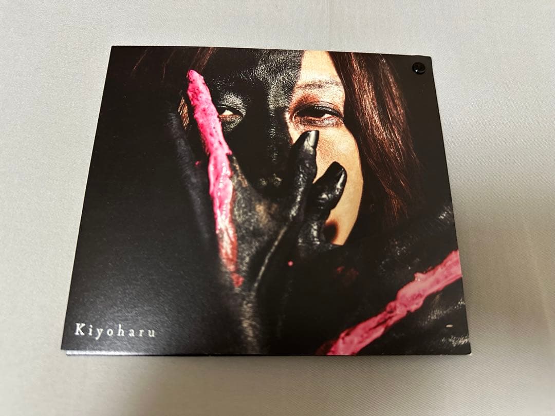 清春 リグレット I was CD