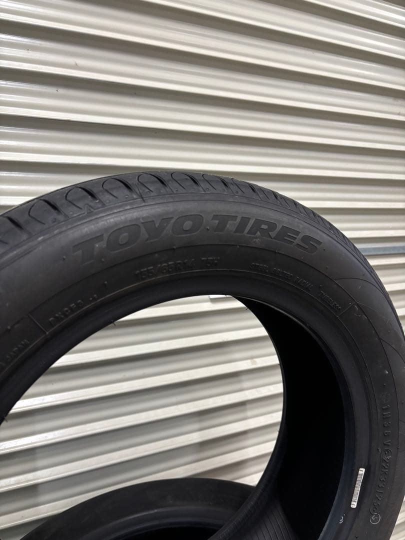 タイヤ・ホイール TOYO Tires Proxes CF3 155/65-14