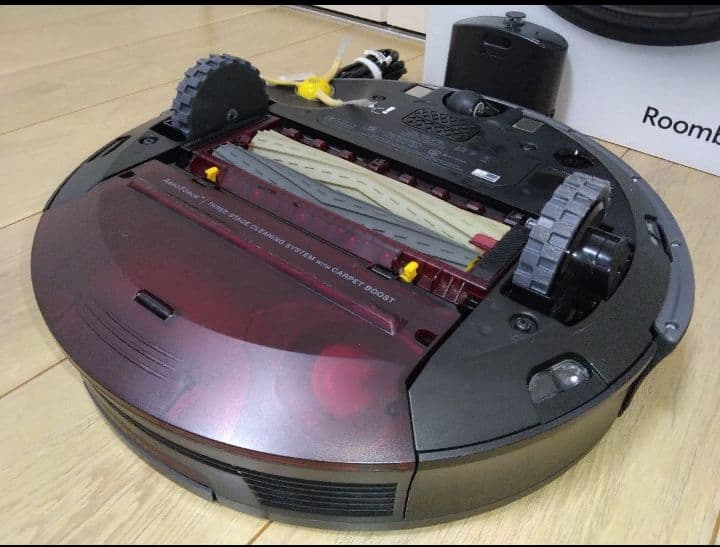 【使用62時間】ルンバ 980（2020年）専用個装箱セットS