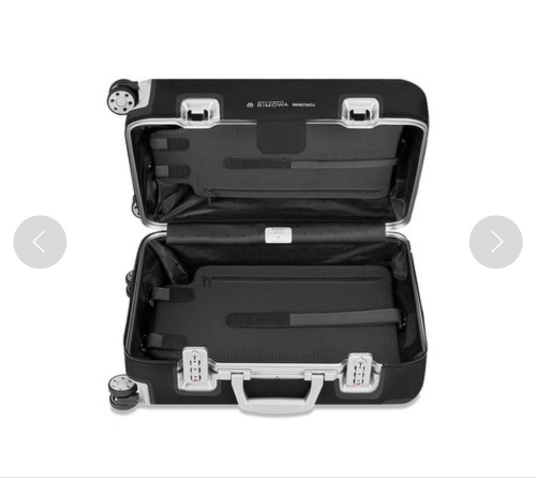RIMOWA Original Cabin用 純正スーツケースカバー