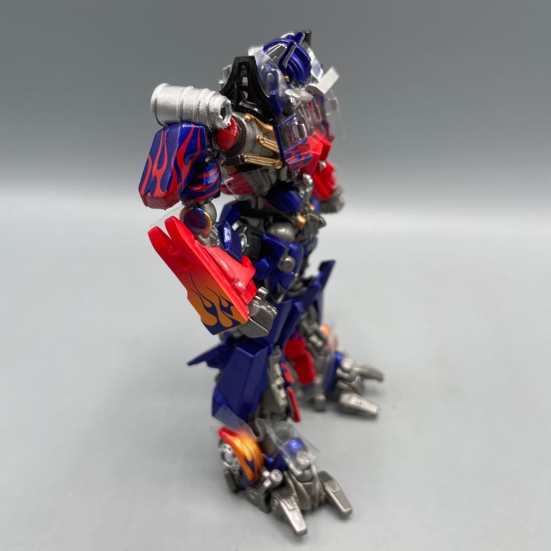 特撮リボルテック オプティマスプライム トランスフォーマー