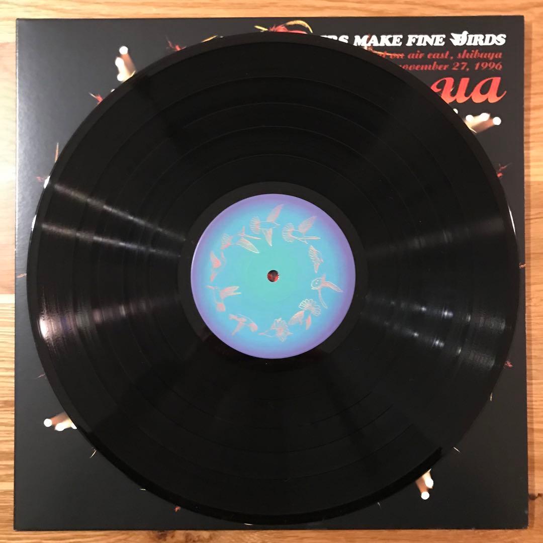 UA – Fine Feathers Make Fine Birds LP