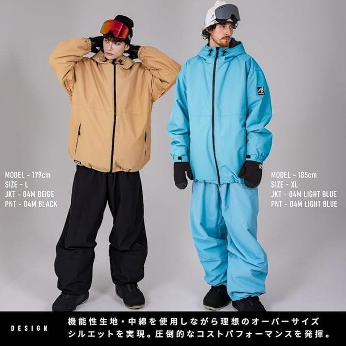 【定価12,000円】BLACK  スノボ ジャケット ブラック 2XL