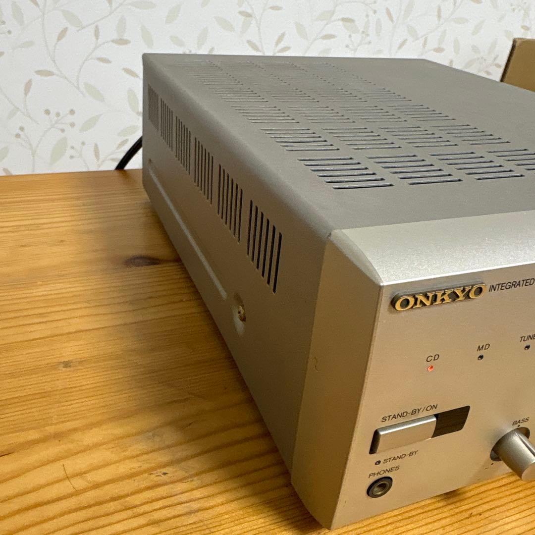 ONKYO A-909LTDプリメインアンプ