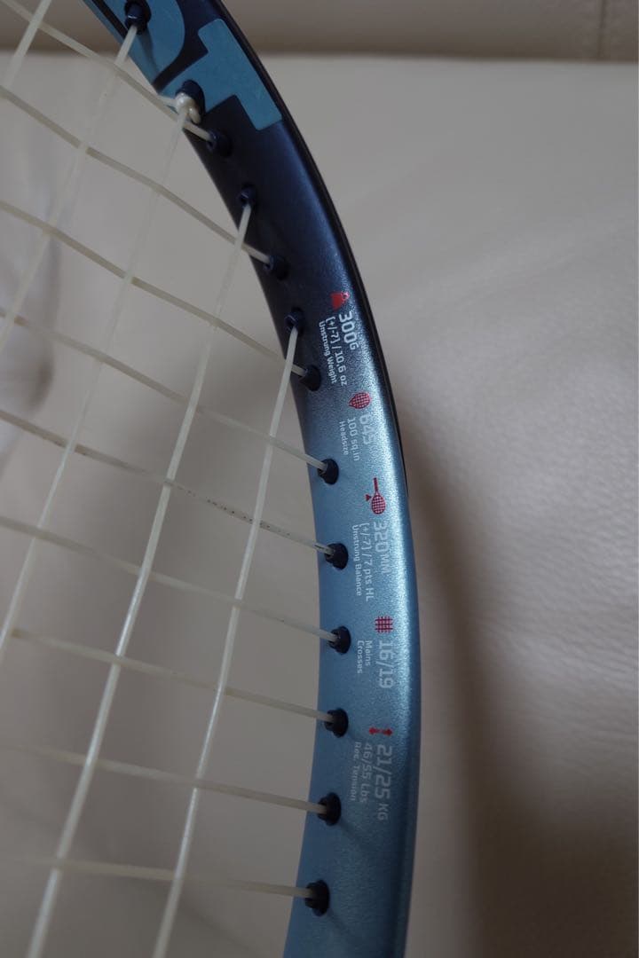 バボラBabolat PUREDRIVE ピュアドライブ100 G2 2025