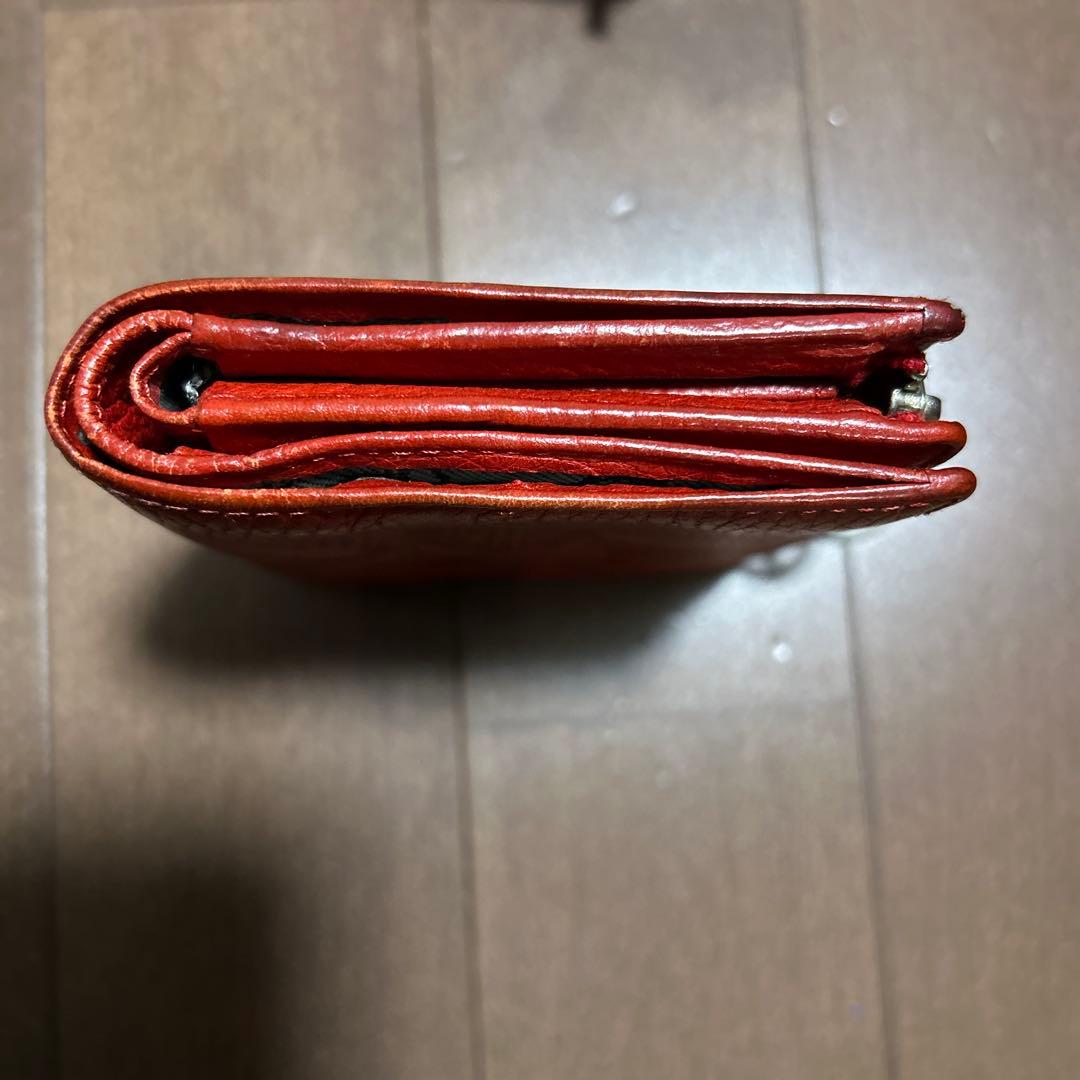 タ*読様 希少　viviennewestwood オーブチャーム付　折り財布