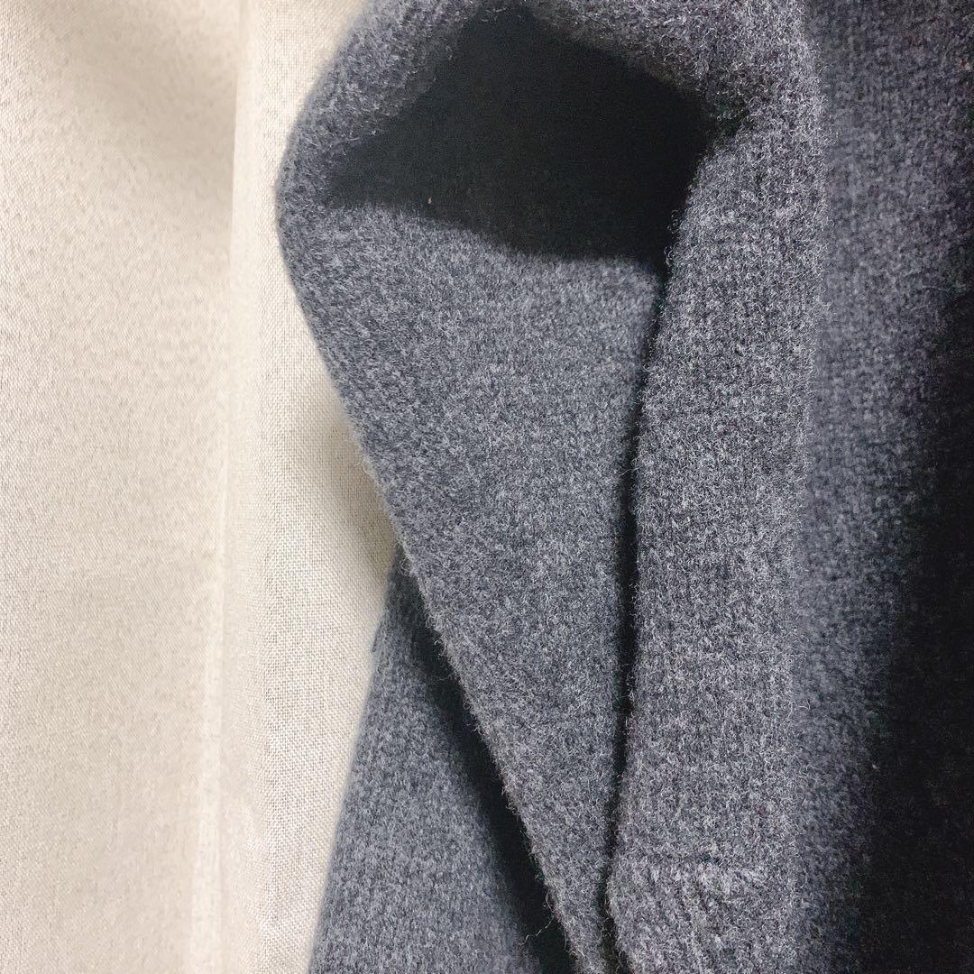 トップス ENFOLD CIRCLE CARDIGAN