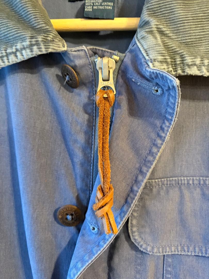 【Dehi11】90s Polo Ralph lauren