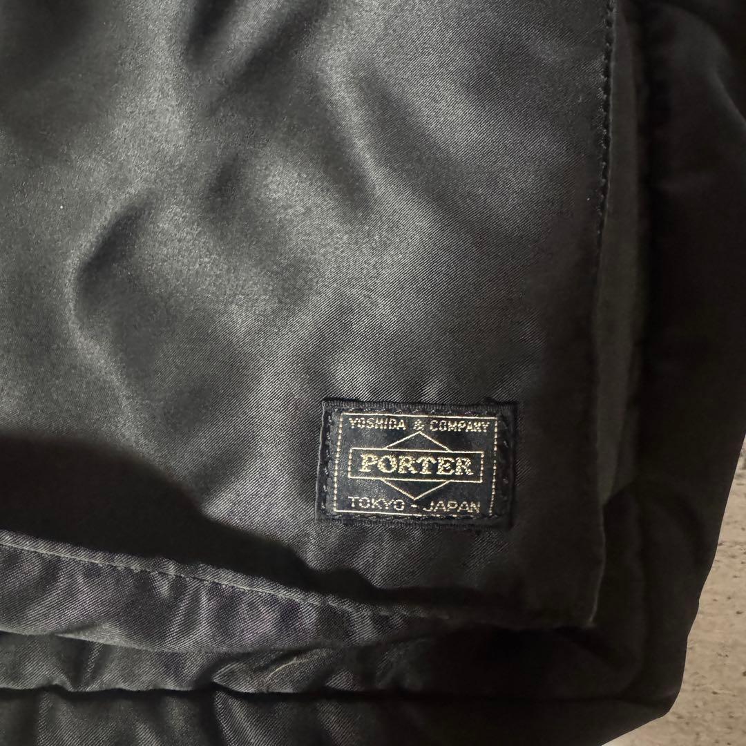 PORTER ポータータンカー2wayボストンバック ショルダー 大容量 旅行