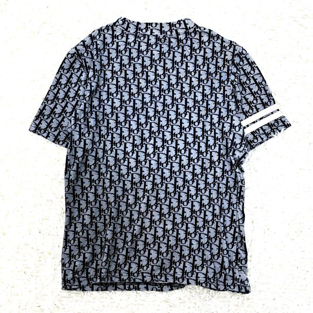 【美品・Mサイズ】クリスチャンディオール トロッター Tシャツ 半袖 レディース