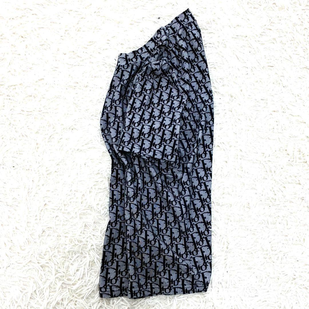 【美品・Mサイズ】クリスチャンディオール トロッター Tシャツ 半袖 レディース