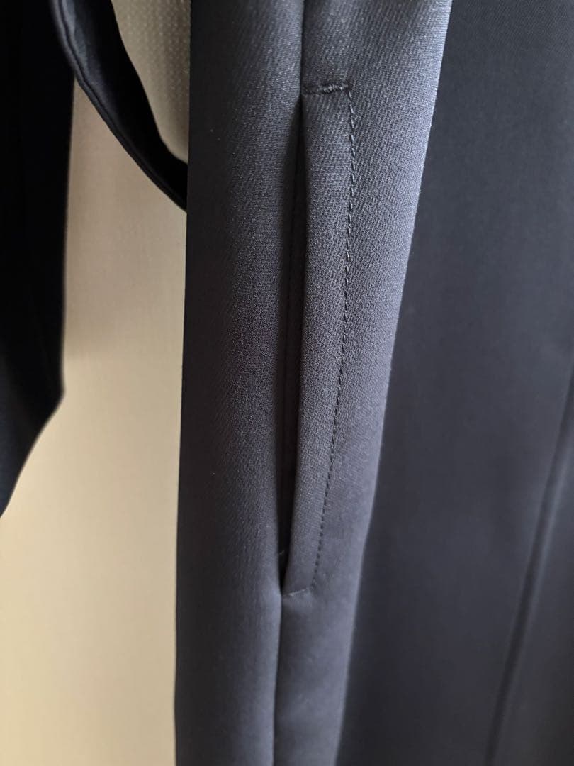 VERMEIL par iéna ネイビー ロングコート