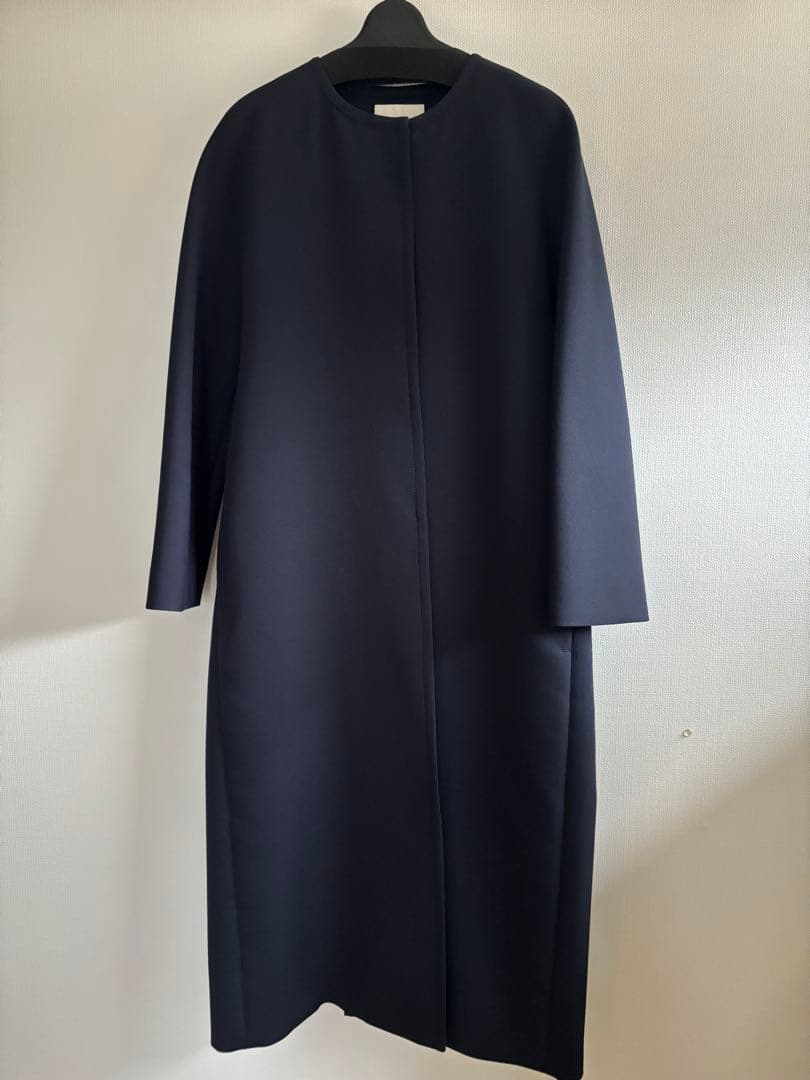 VERMEIL par iéna ネイビー ロングコート