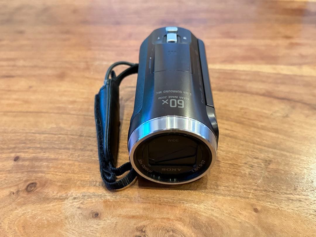 SONY HDR-CX675 ソニー　ハンディカム　ビデオカメラ